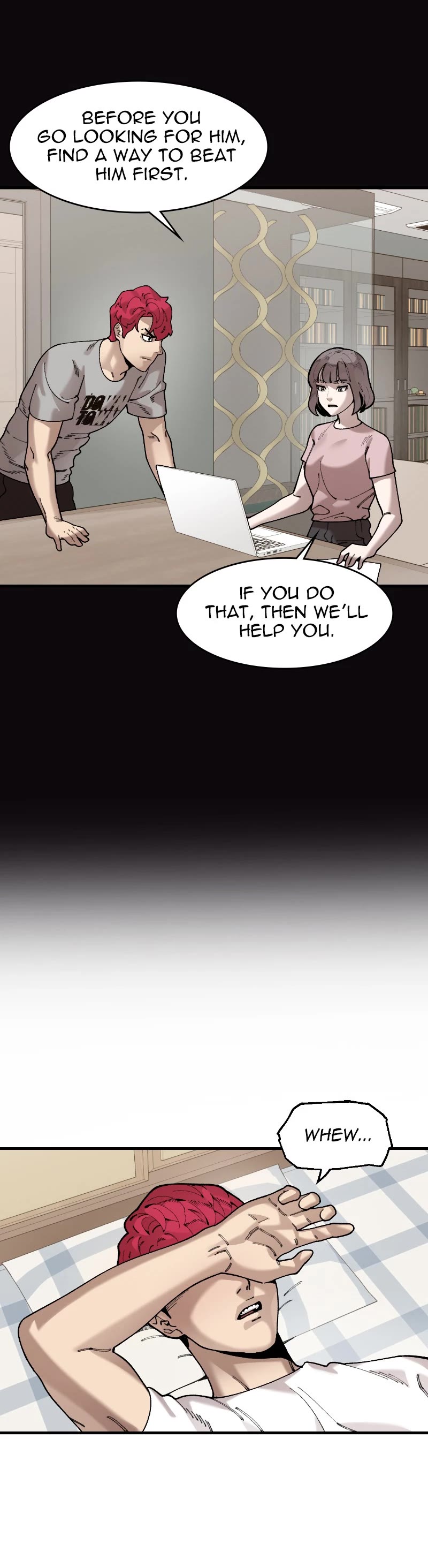 Psycho Revenge Chapter 67 page 15 - Chapter 67: Episode 67