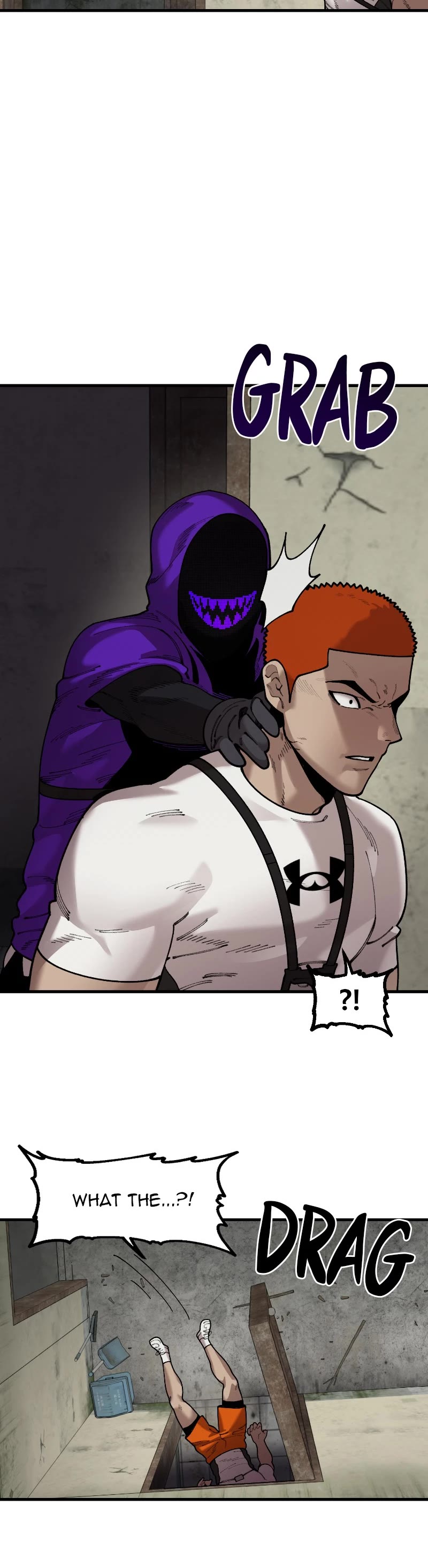 Psycho Revenge Chapter 67 page 20 - Chapter 67: Episode 67
