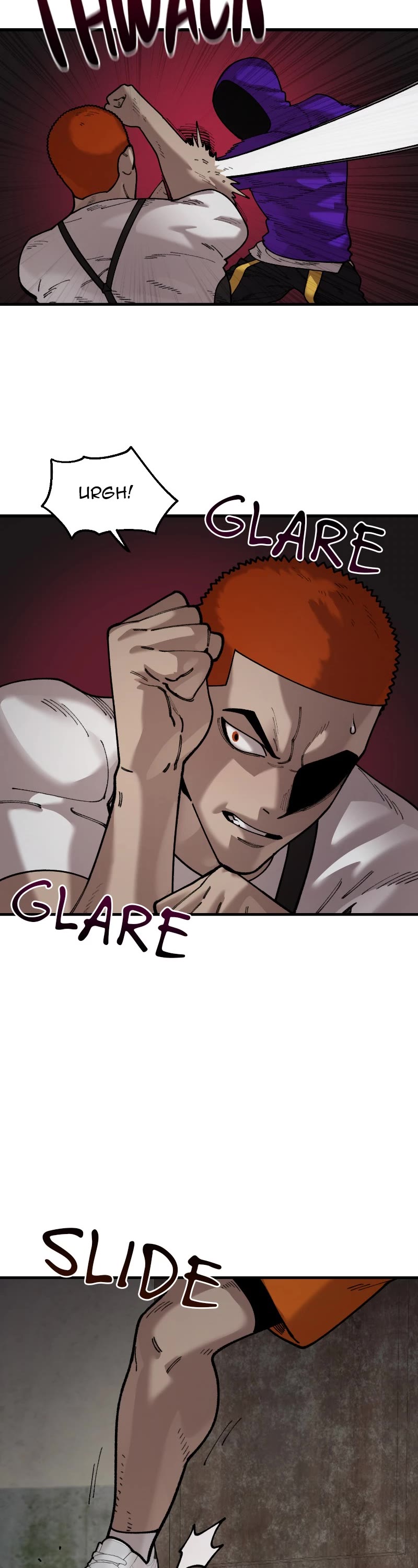 Psycho Revenge Chapter 67 page 22 - Chapter 67: Episode 67