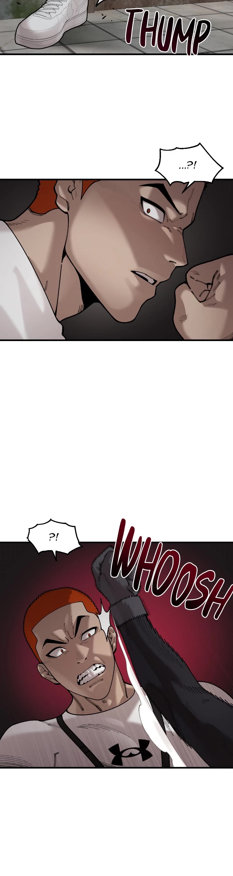 Psycho Revenge Chapter 67 page 23 - Chapter 67: Episode 67