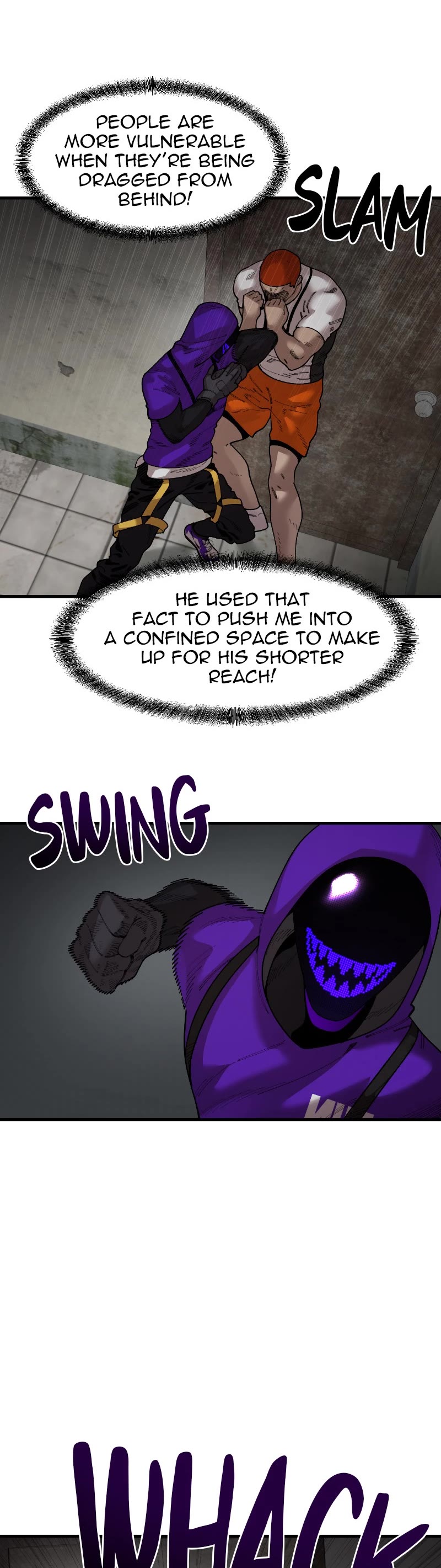 Psycho Revenge Chapter 67 page 24 - Chapter 67: Episode 67