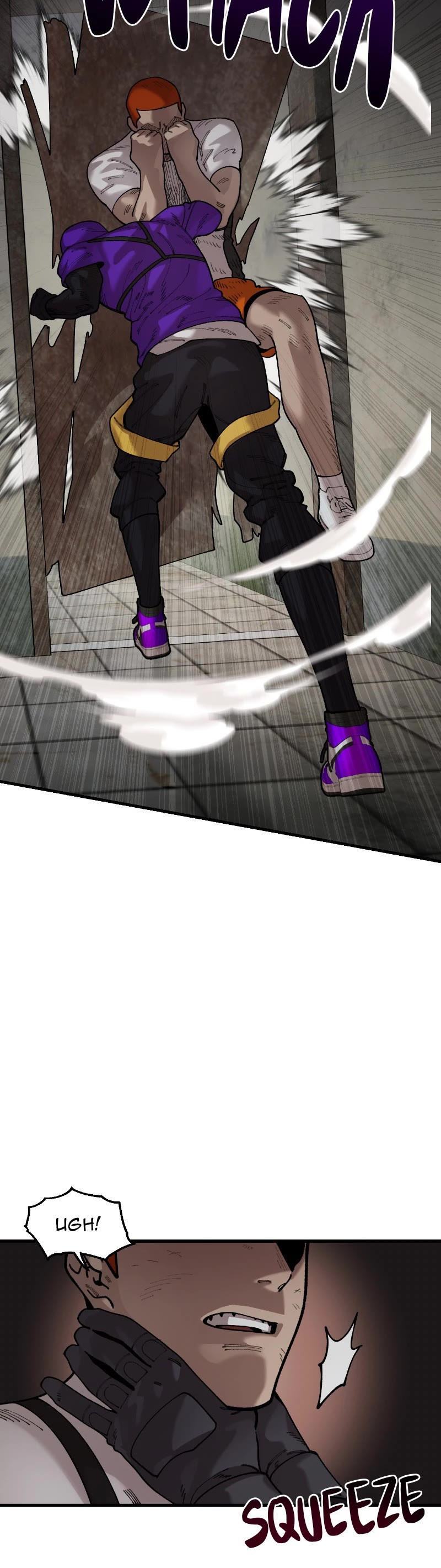 Psycho Revenge Chapter 67 page 25 - Chapter 67: Episode 67