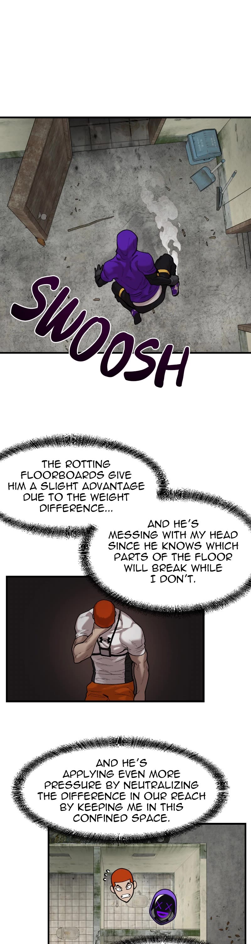 Psycho Revenge Chapter 67 page 28 - Chapter 67: Episode 67