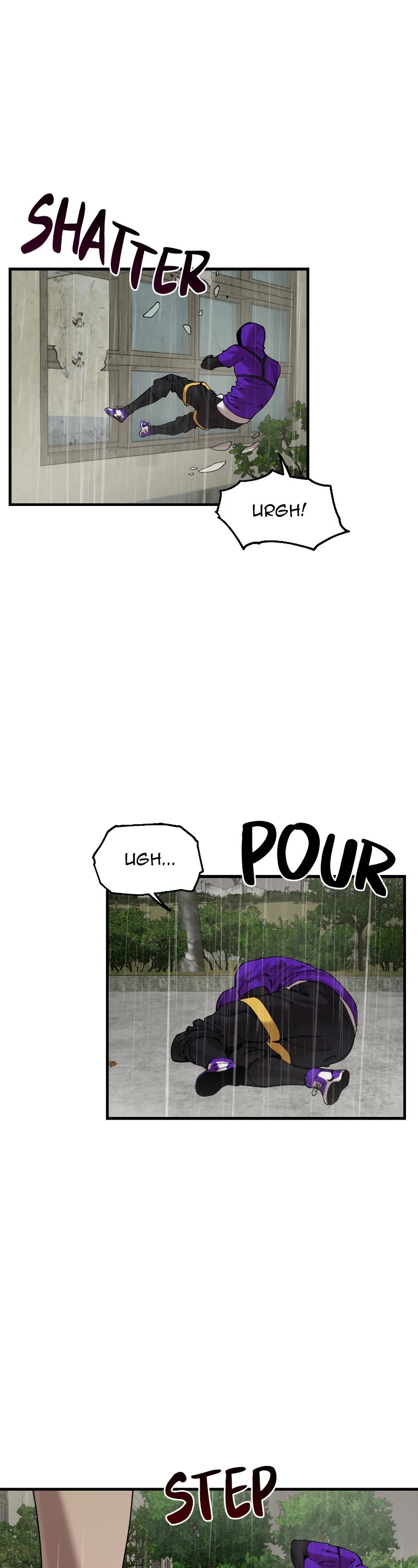 Psycho Revenge Chapter 67 page 36 - Chapter 67: Episode 67
