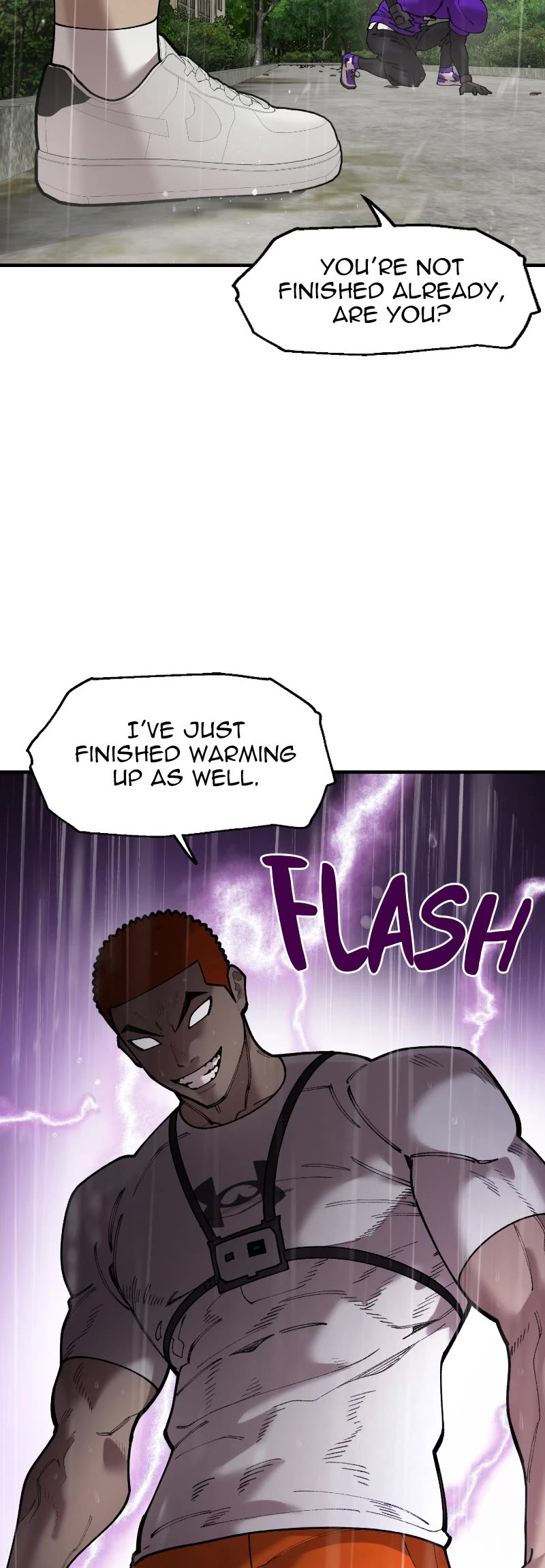 Psycho Revenge Chapter 67 page 37 - Chapter 67: Episode 67
