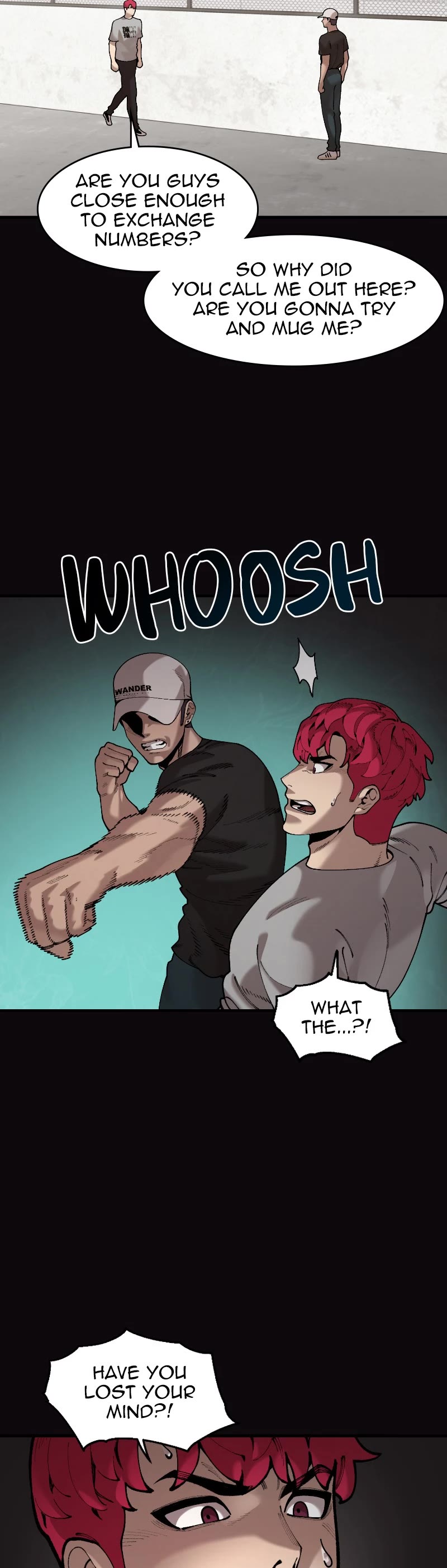 Psycho Revenge Chapter 67 page 4 - Chapter 67: Episode 67