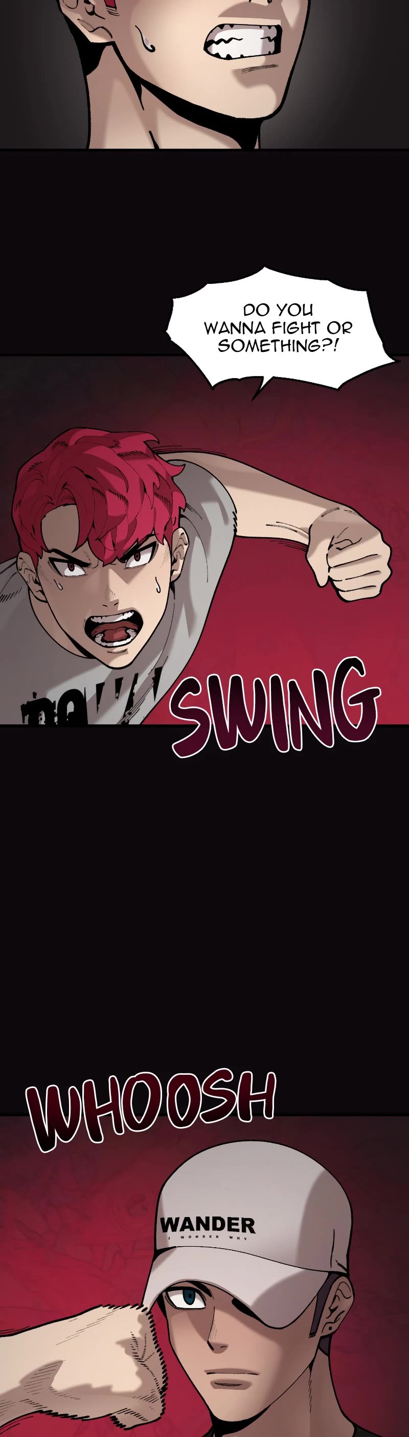 Psycho Revenge Chapter 67 page 5 - Chapter 67: Episode 67