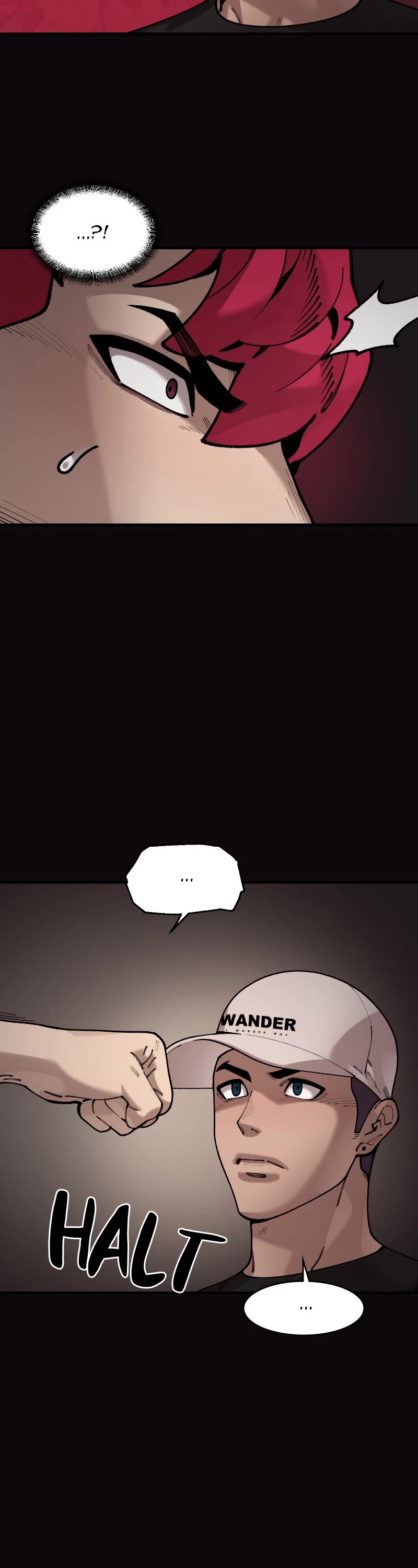 Psycho Revenge Chapter 67 page 6 - Chapter 67: Episode 67