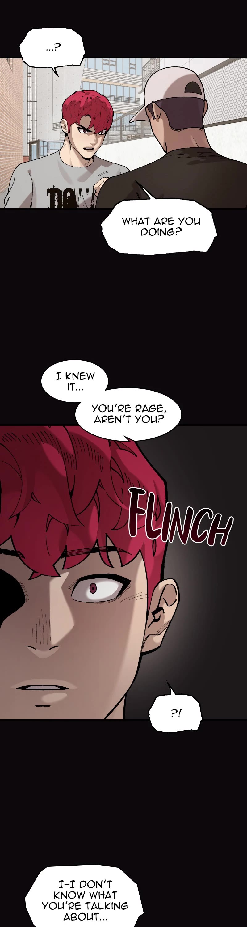 Psycho Revenge Chapter 67 page 7 - Chapter 67: Episode 67