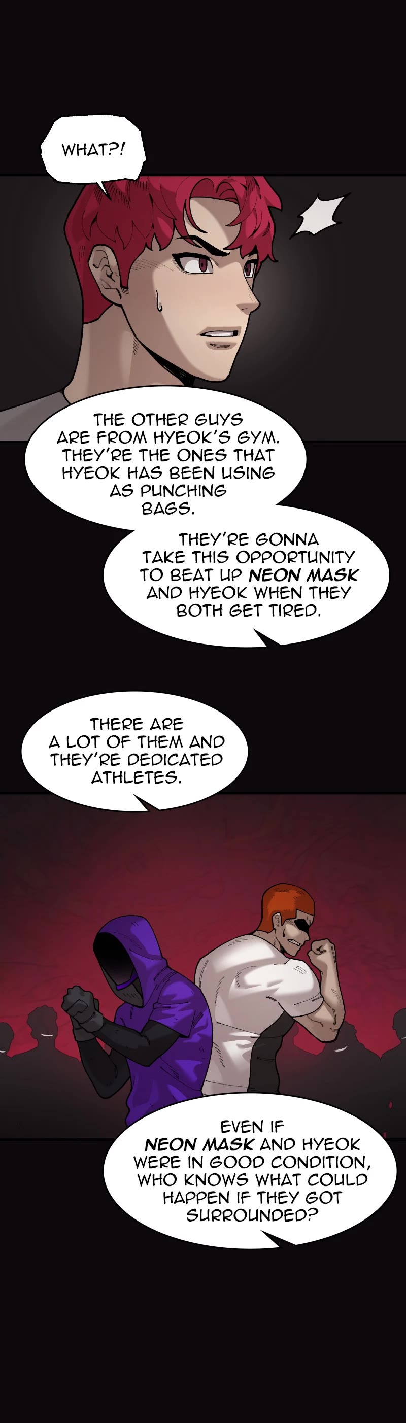 Psycho Revenge Chapter 67 page 9 - Chapter 67: Episode 67