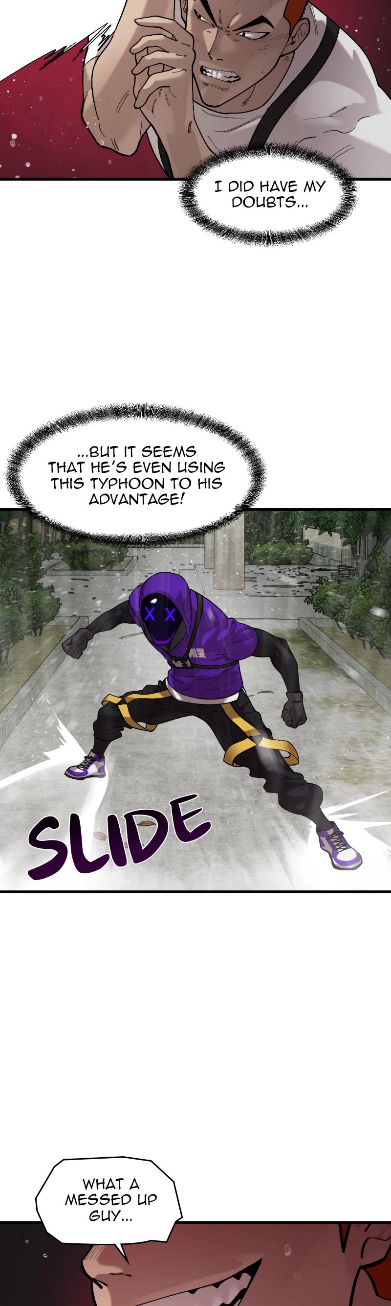 Psycho Revenge Chapter 68 page 15 - Chapter 68: Episode 68
