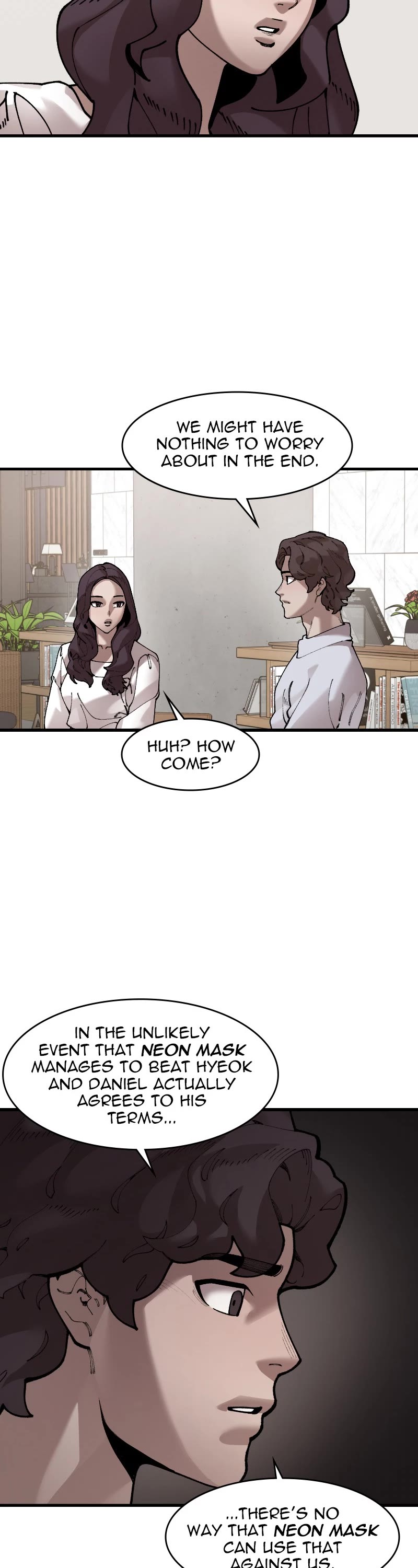 Psycho Revenge Chapter 68 page 18 - Chapter 68: Episode 68