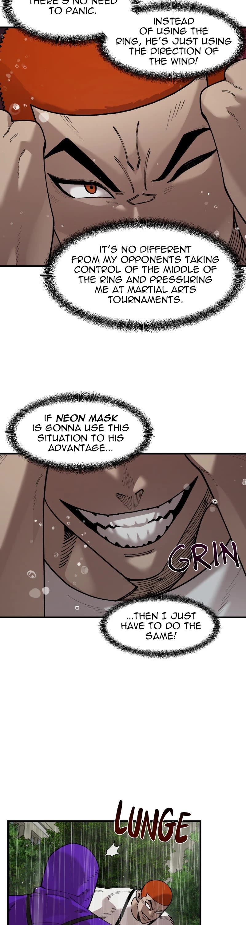 Psycho Revenge Chapter 68 page 21 - Chapter 68: Episode 68