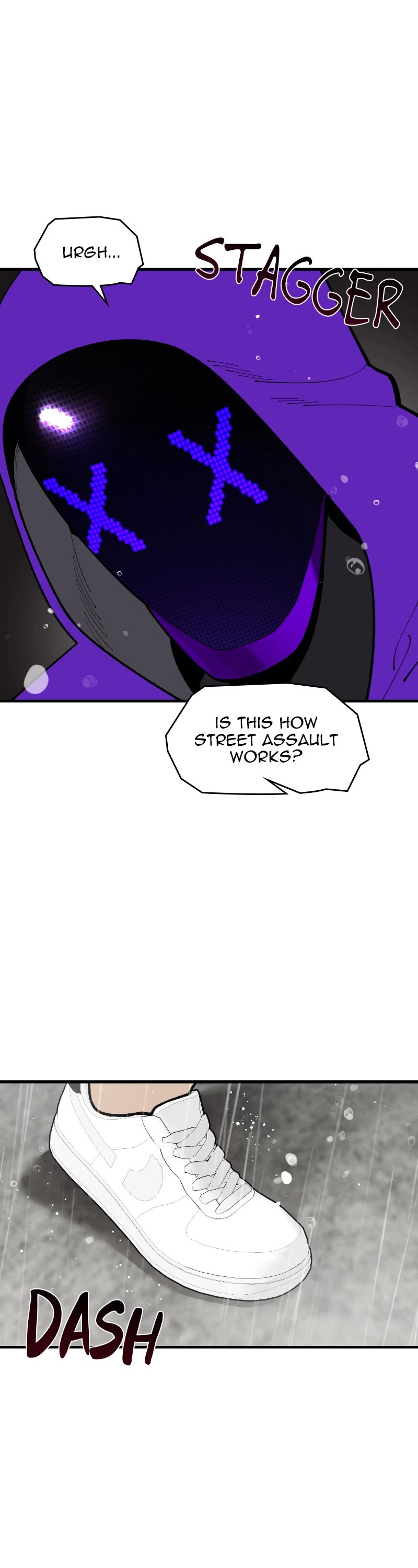 Psycho Revenge Chapter 68 page 23 - Chapter 68: Episode 68