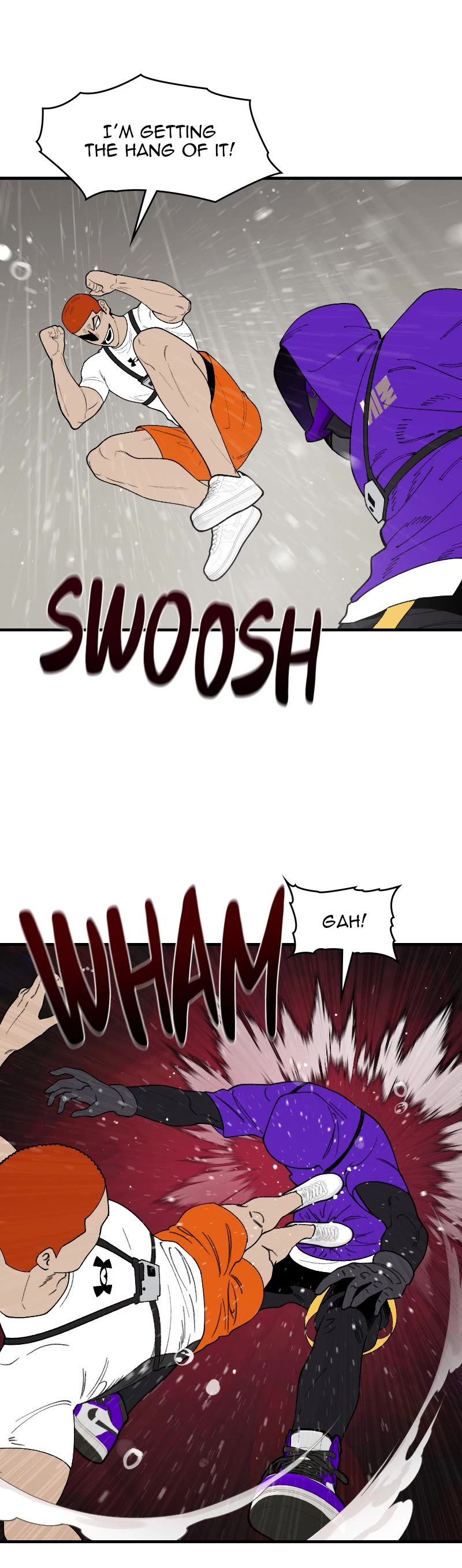 Psycho Revenge Chapter 68 page 24 - Chapter 68: Episode 68