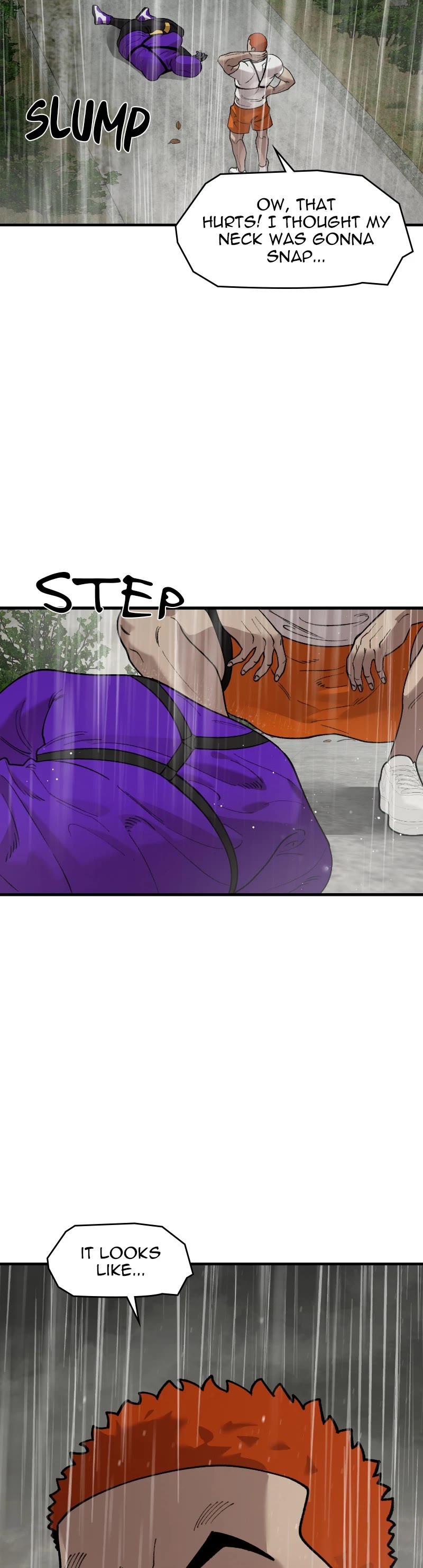 Psycho Revenge Chapter 68 page 32 - Chapter 68: Episode 68