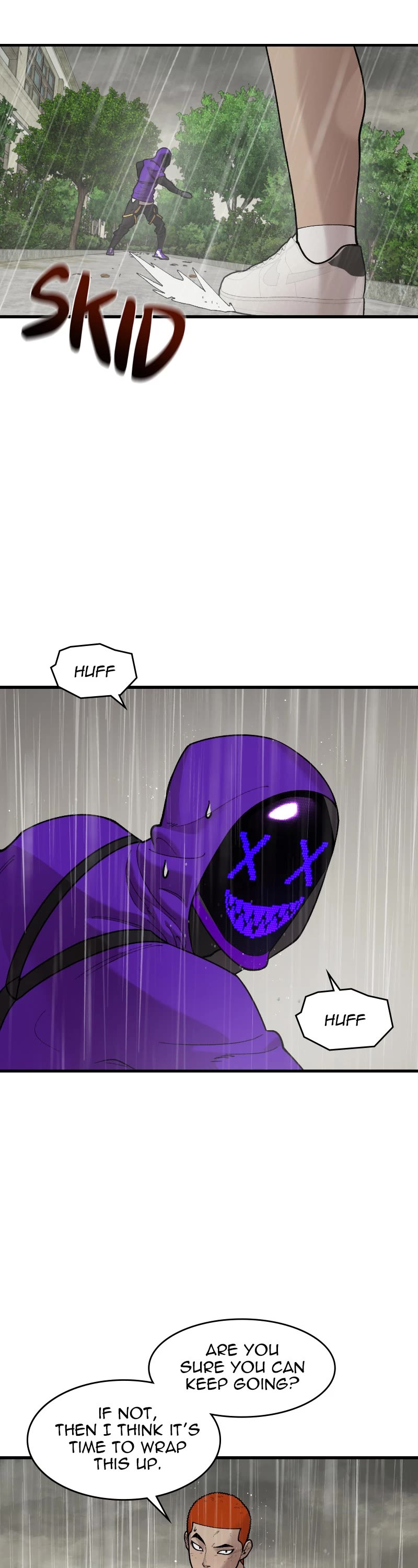 Psycho Revenge Chapter 68 page 6 - Chapter 68: Episode 68