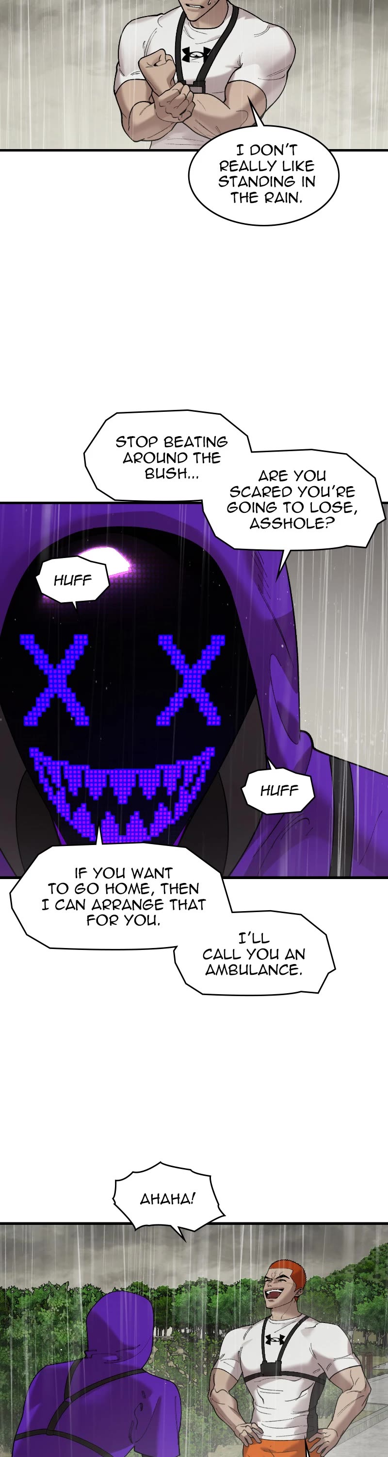 Psycho Revenge Chapter 68 page 7 - Chapter 68: Episode 68
