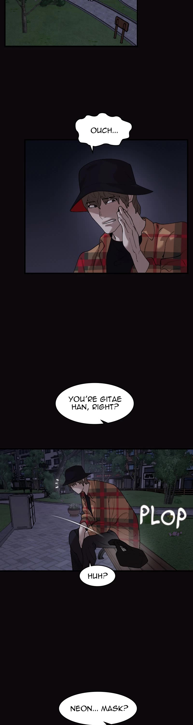 Psycho Revenge Chapter 69 page 11 - Chapter 69: Episode 69