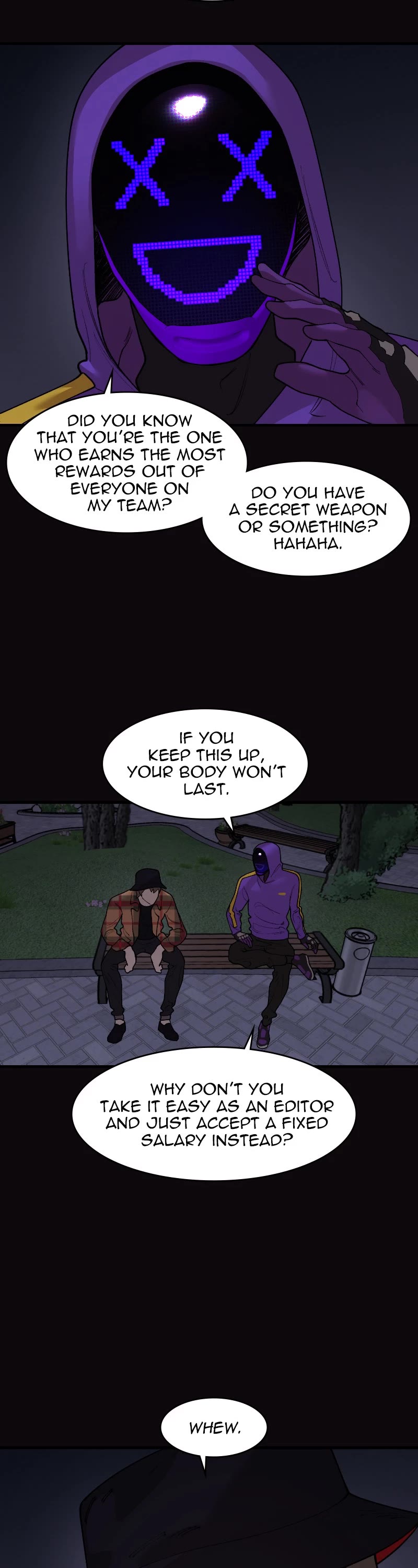 Psycho Revenge Chapter 69 page 12 - Chapter 69: Episode 69