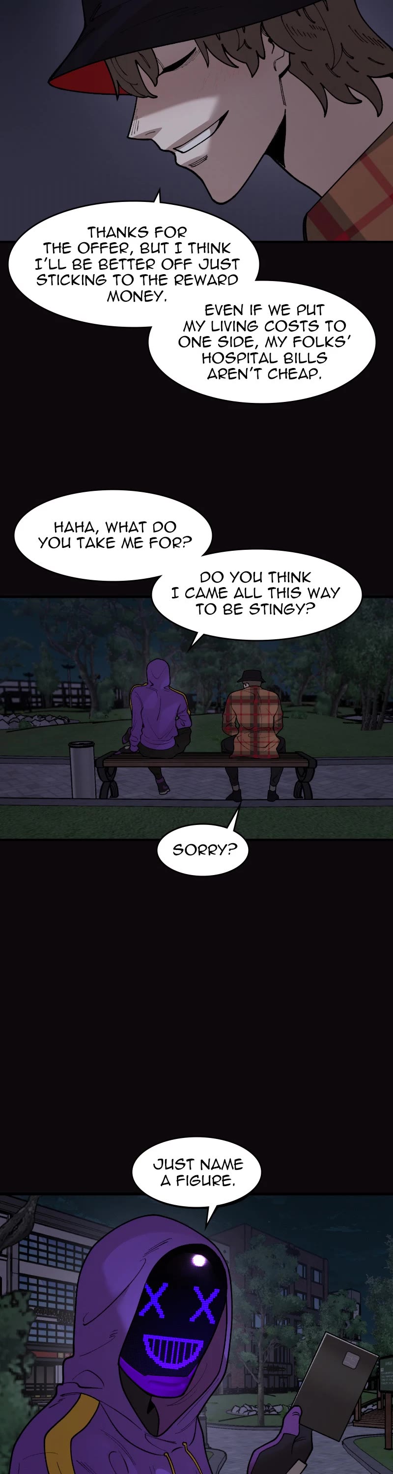 Psycho Revenge Chapter 69 page 13 - Chapter 69: Episode 69