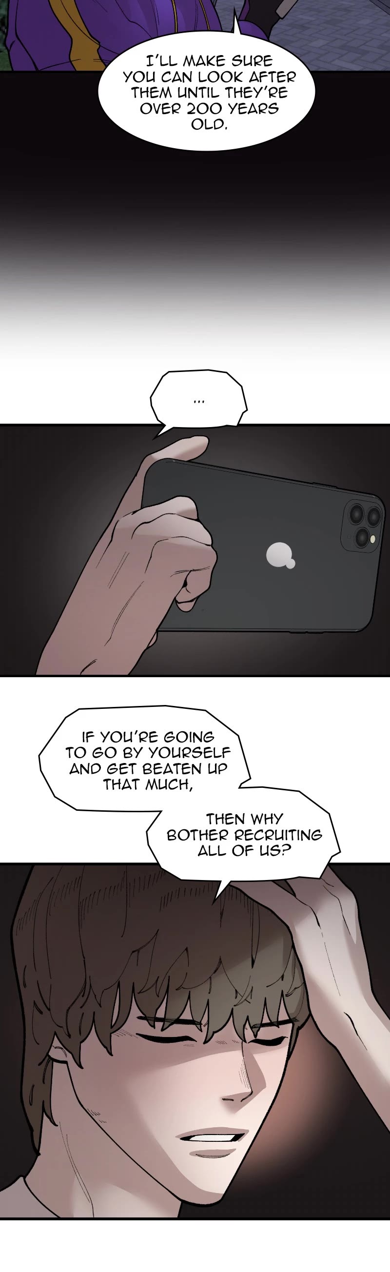 Psycho Revenge Chapter 69 page 14 - Chapter 69: Episode 69