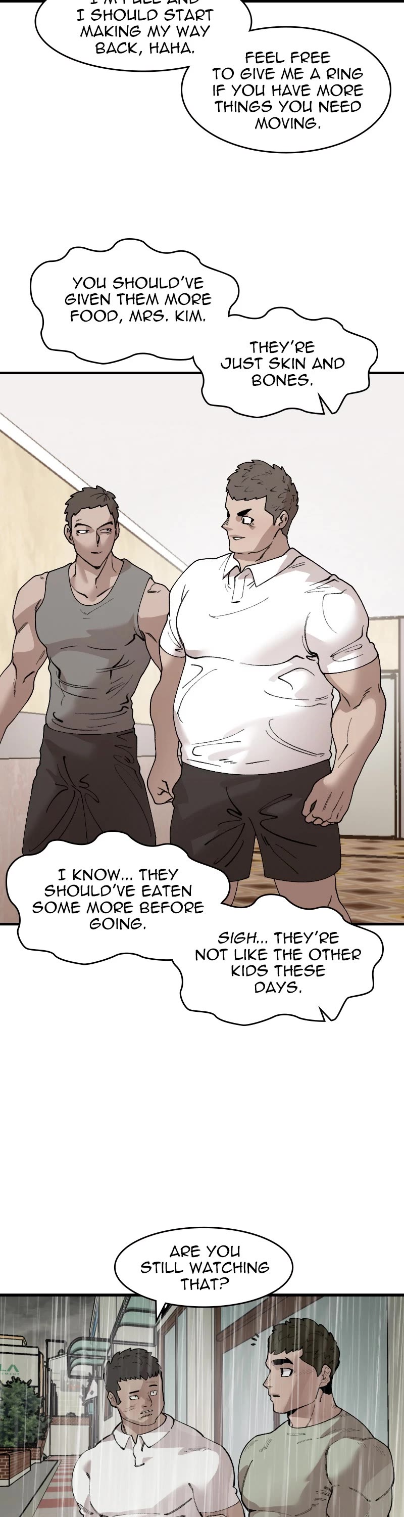 Psycho Revenge Chapter 69 page 16 - Chapter 69: Episode 69