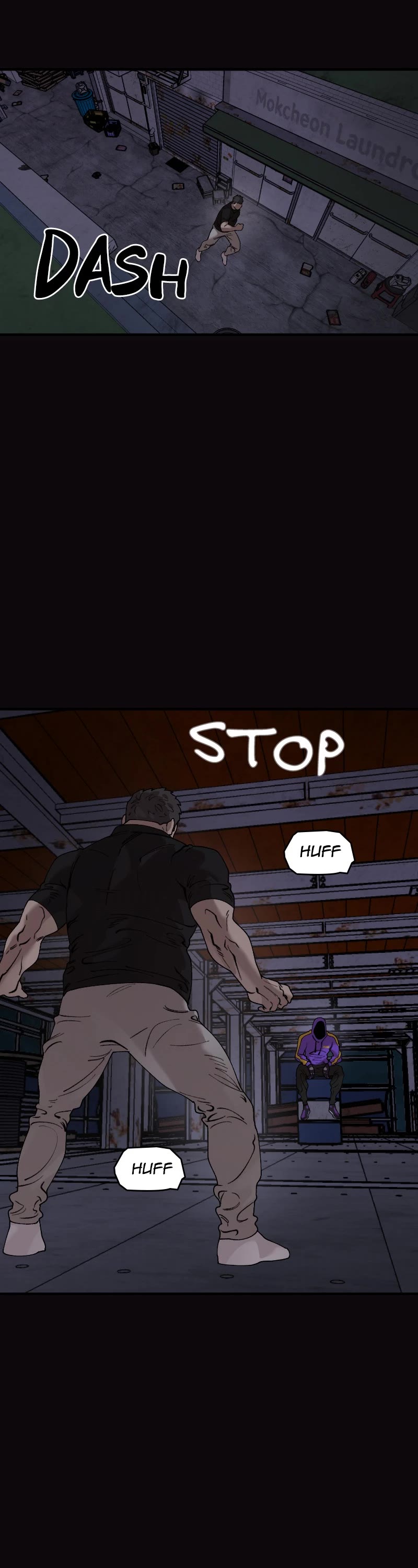 Psycho Revenge Chapter 69 page 18 - Chapter 69: Episode 69