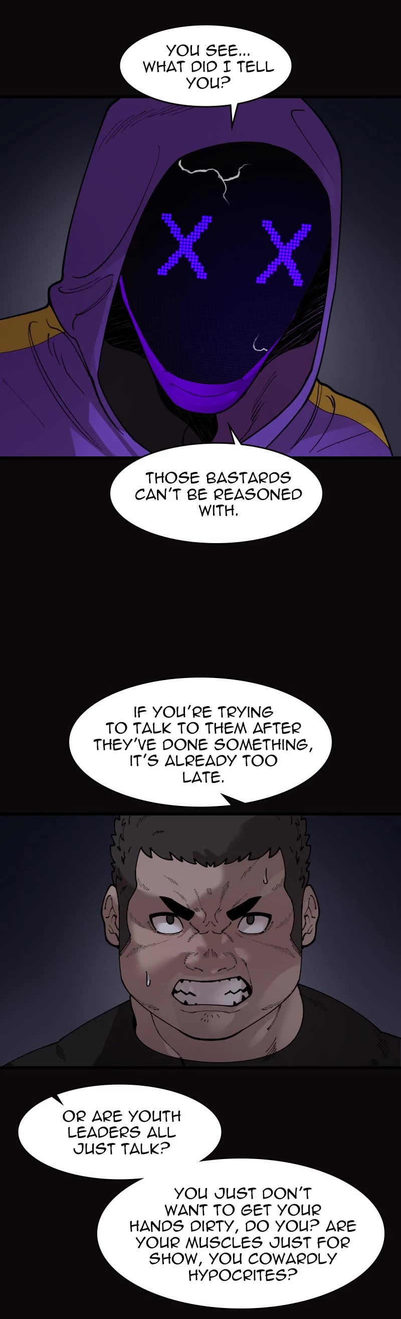 Psycho Revenge Chapter 69 page 19 - Chapter 69: Episode 69
