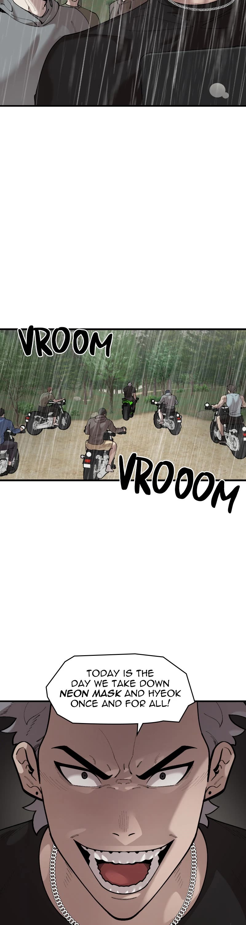 Psycho Revenge Chapter 69 page 2 - Chapter 69: Episode 69