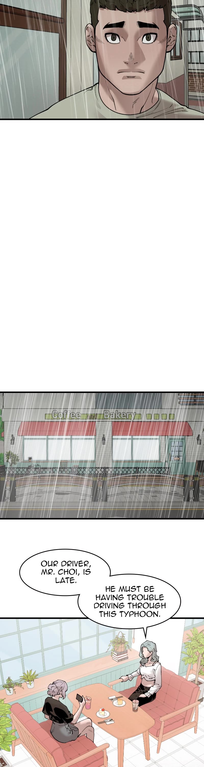 Psycho Revenge Chapter 69 page 22 - Chapter 69: Episode 69