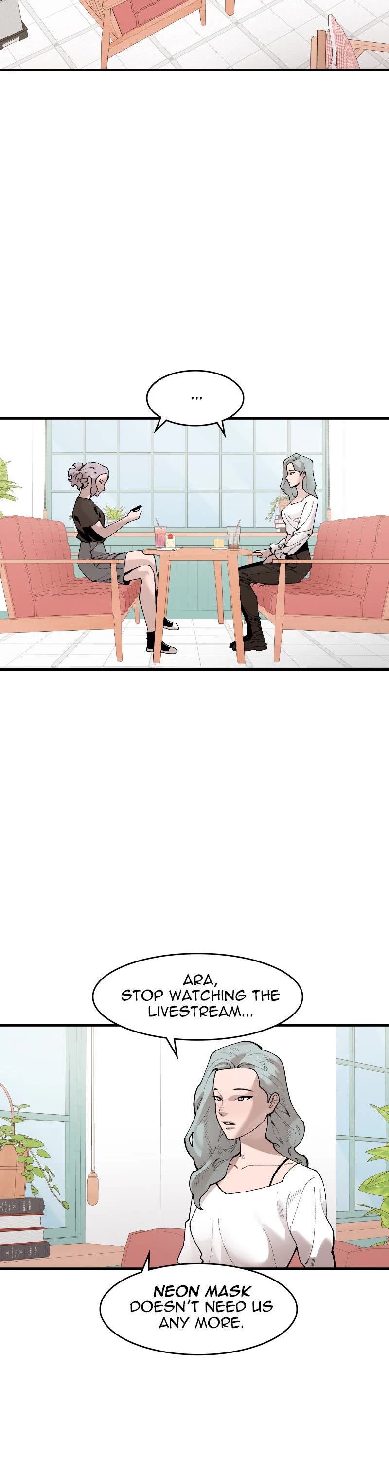 Psycho Revenge Chapter 69 page 23 - Chapter 69: Episode 69