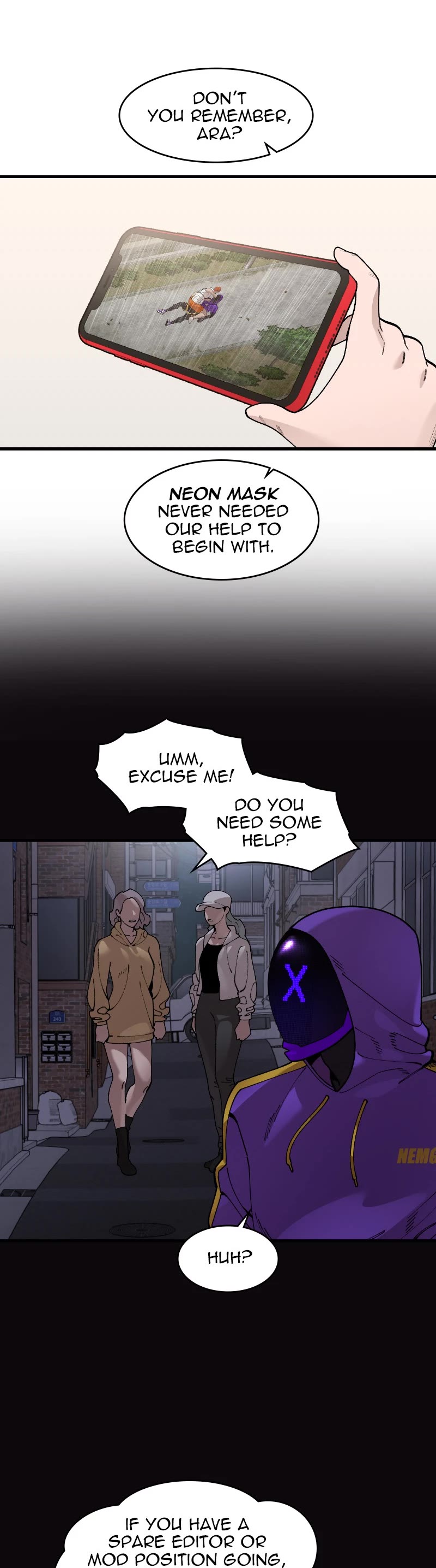 Psycho Revenge Chapter 69 page 24 - Chapter 69: Episode 69