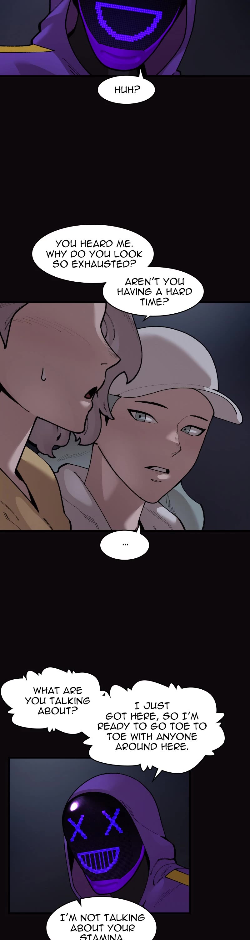 Psycho Revenge Chapter 69 page 26 - Chapter 69: Episode 69