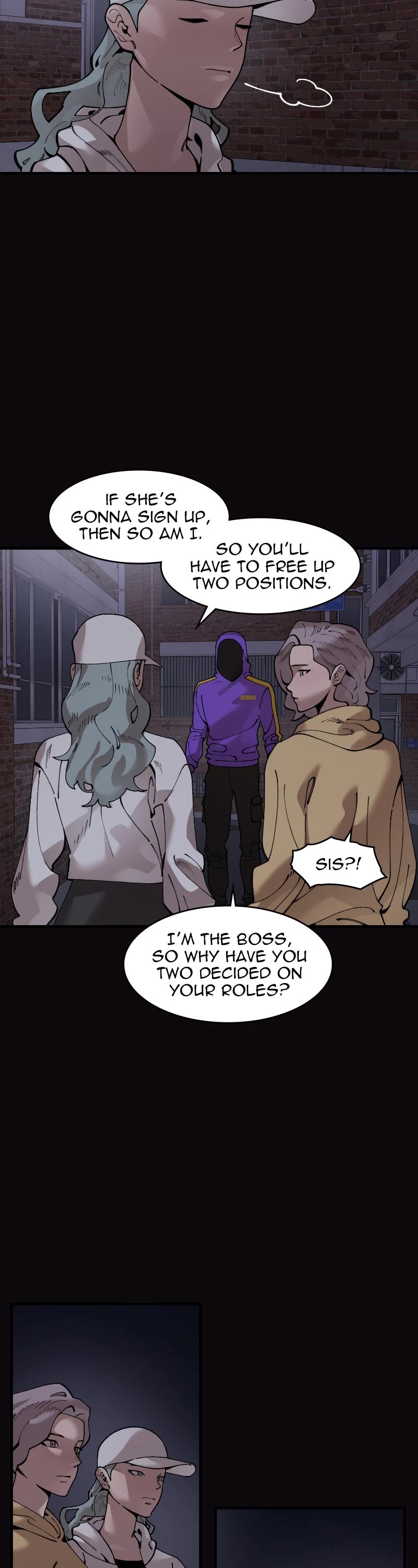Psycho Revenge Chapter 69 page 28 - Chapter 69: Episode 69