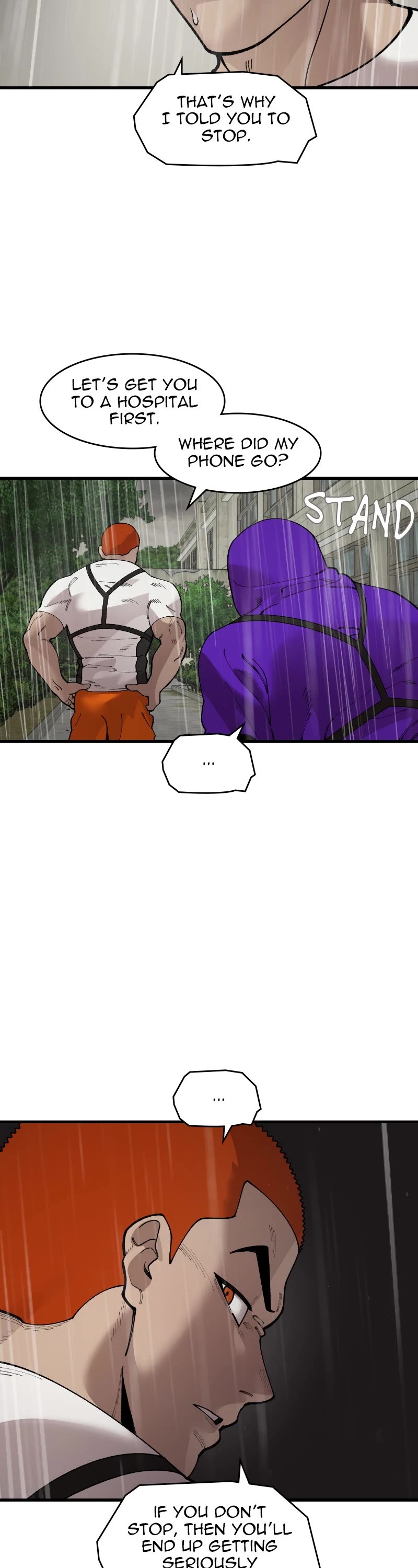 Psycho Revenge Chapter 69 page 32 - Chapter 69: Episode 69