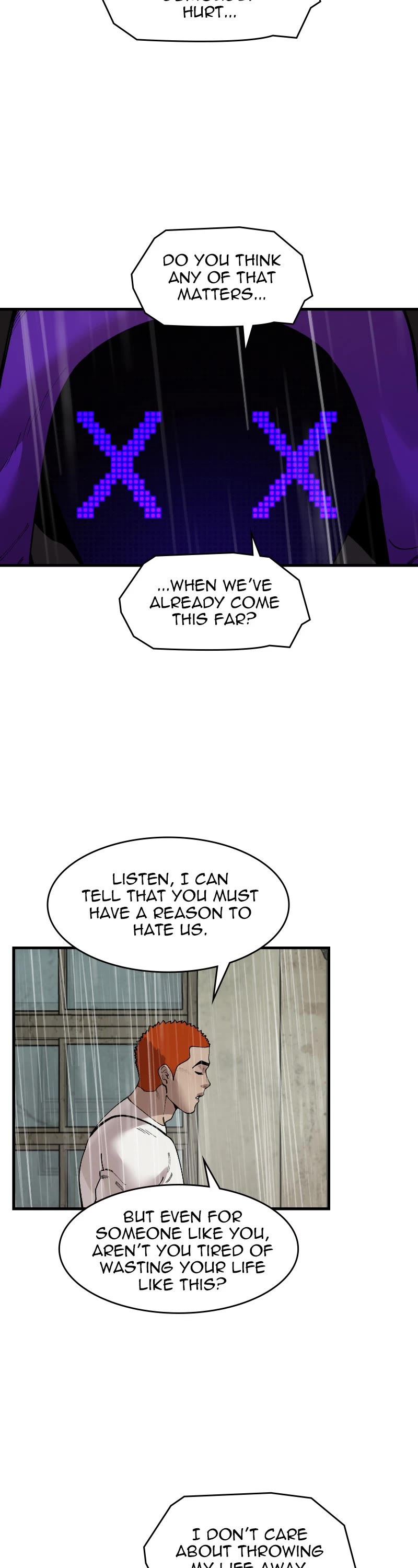 Psycho Revenge Chapter 69 page 33 - Chapter 69: Episode 69