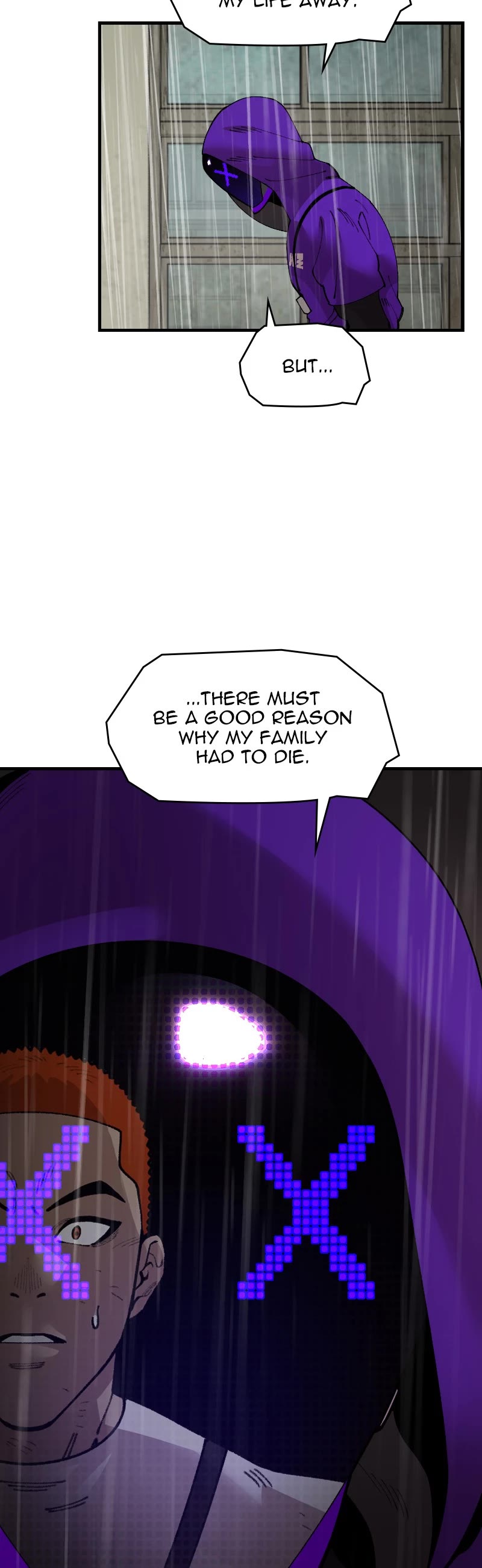 Psycho Revenge Chapter 69 page 34 - Chapter 69: Episode 69