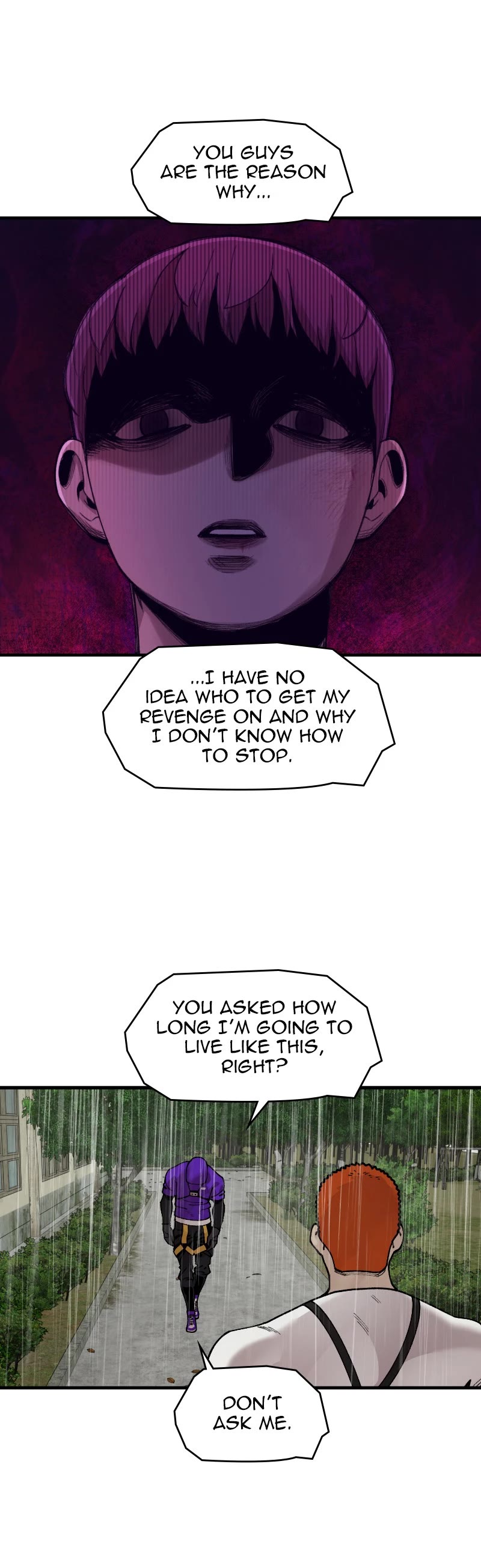 Psycho Revenge Chapter 69 page 36 - Chapter 69: Episode 69