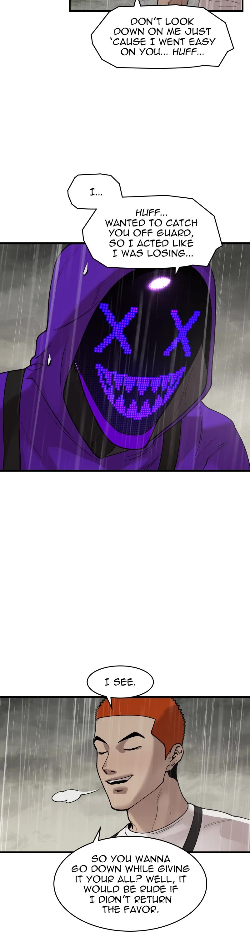 Psycho Revenge Chapter 69 page 6 - Chapter 69: Episode 69