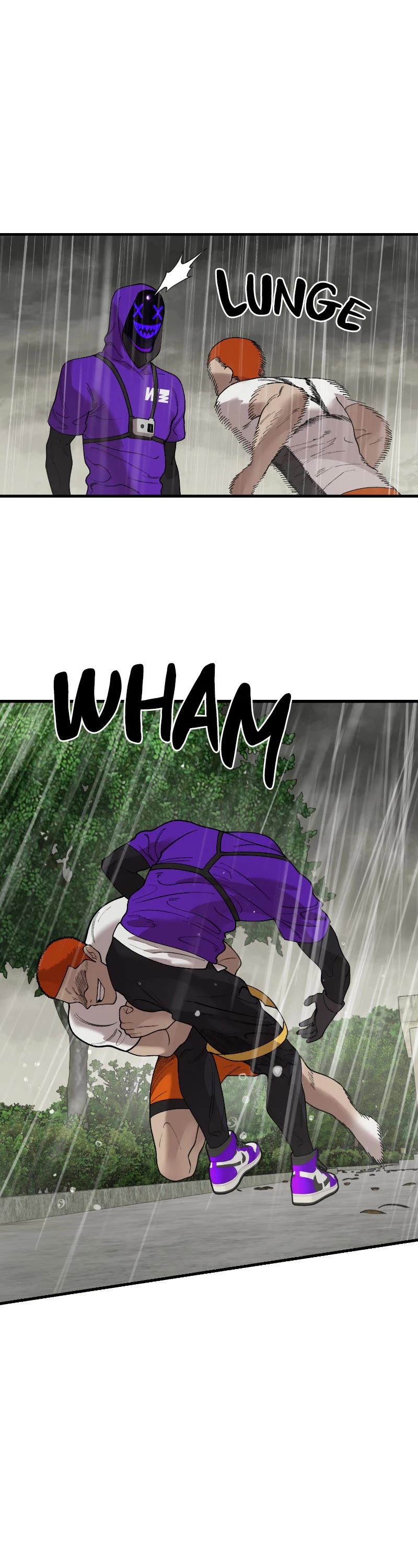 Psycho Revenge Chapter 69 page 7 - Chapter 69: Episode 69