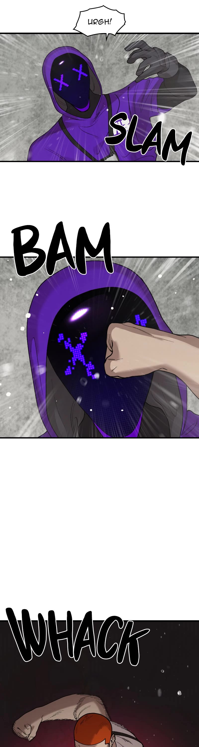 Psycho Revenge Chapter 69 page 8 - Chapter 69: Episode 69