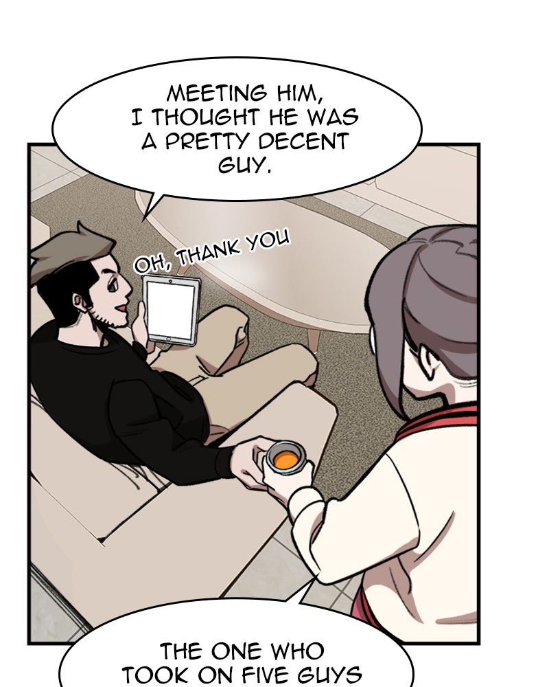 Psycho Revenge Chapter 7 page 43 - Chapter 7: Episode 7