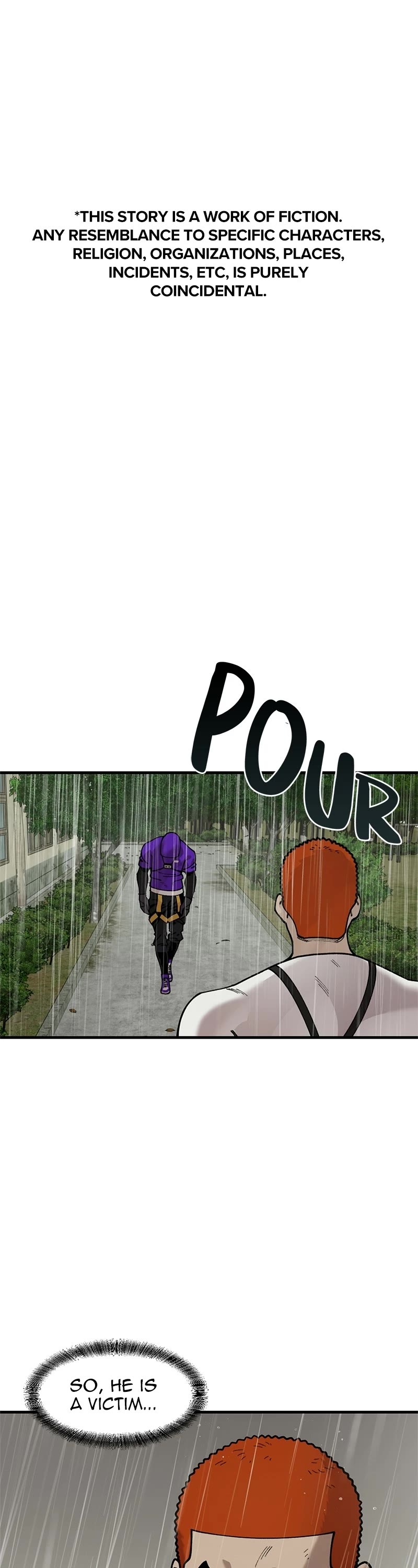 Psycho Revenge Chapter 70 page 1 - Chapter 70: Episode 70