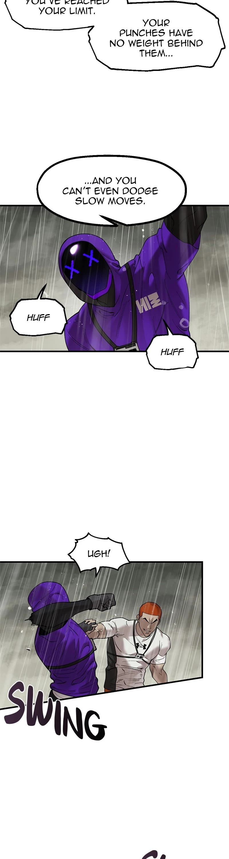 Psycho Revenge Chapter 70 page 12 - Chapter 70: Episode 70