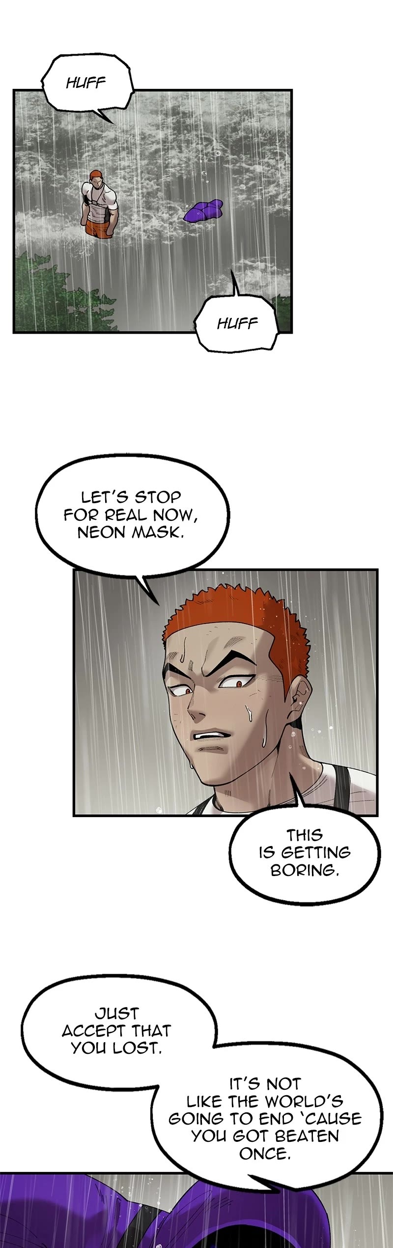 Psycho Revenge Chapter 70 page 14 - Chapter 70: Episode 70