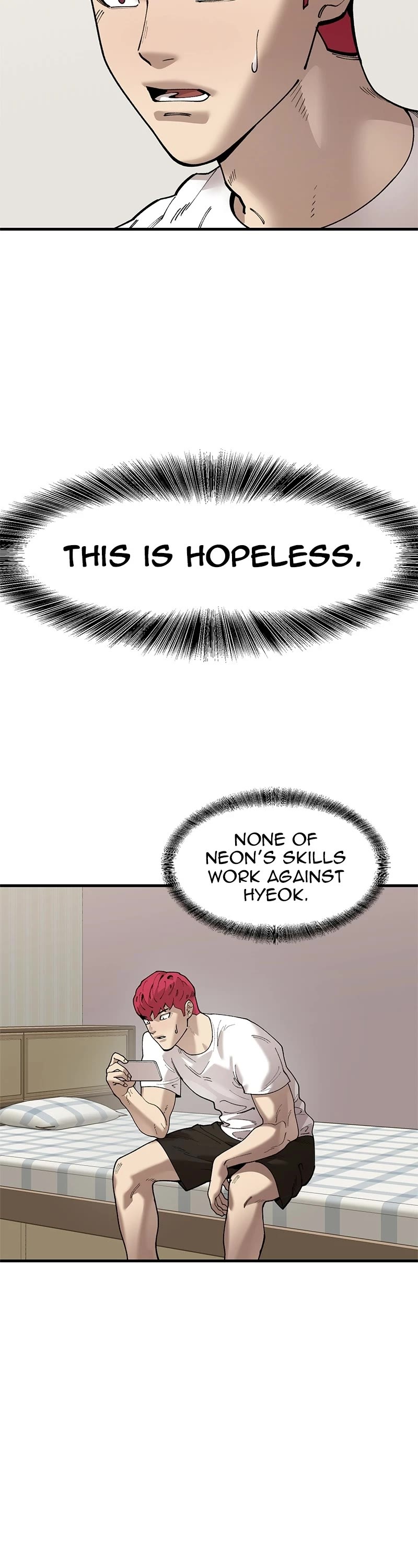 Psycho Revenge Chapter 70 page 16 - Chapter 70: Episode 70