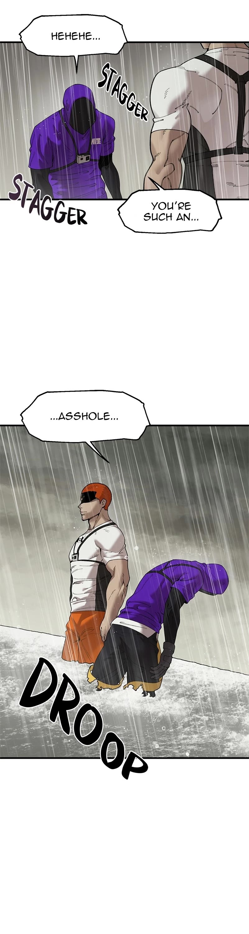 Psycho Revenge Chapter 70 page 17 - Chapter 70: Episode 70