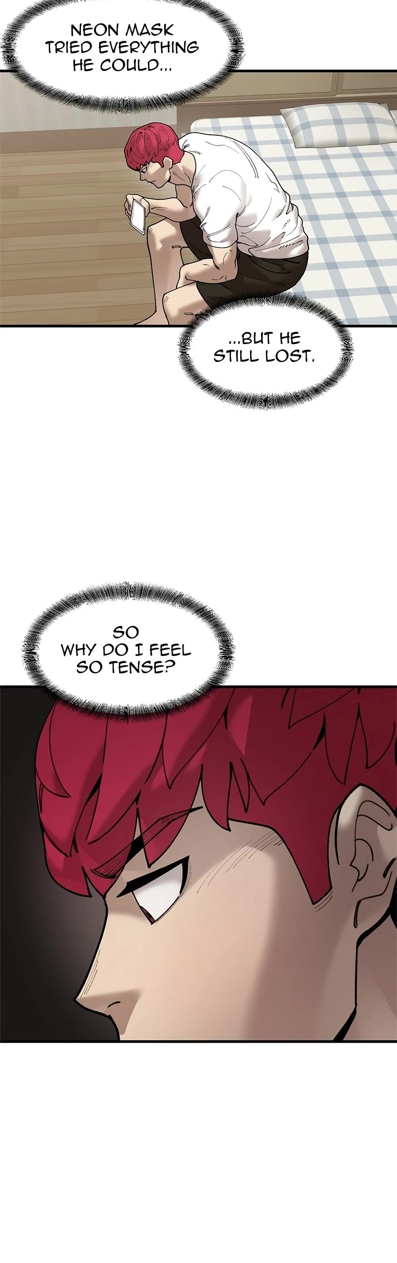 Psycho Revenge Chapter 70 page 19 - Chapter 70: Episode 70