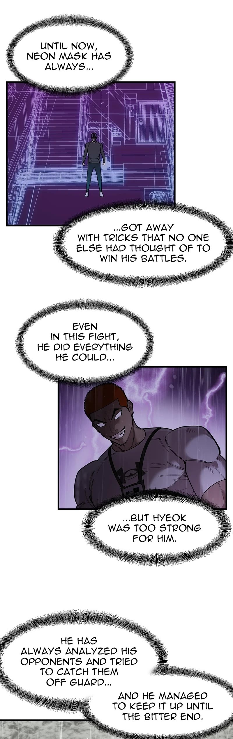 Psycho Revenge Chapter 70 page 20 - Chapter 70: Episode 70